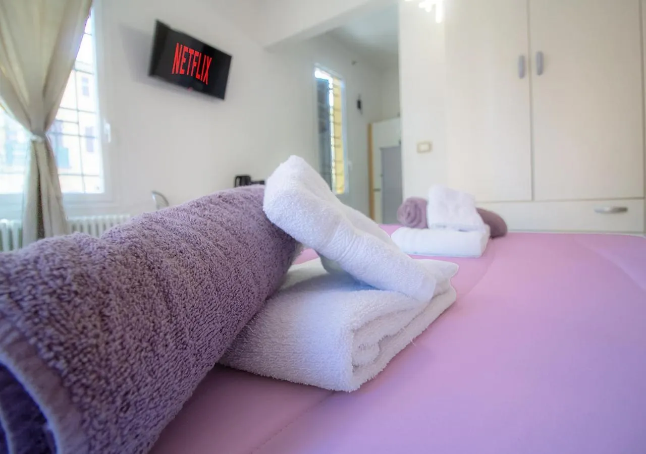 Athena Rooms - Parcheggio Privato Bolonia Włochy