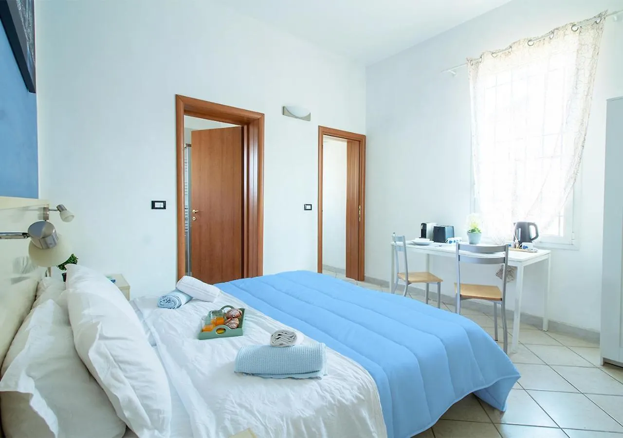 Athena Rooms - Parcheggio Privato Bologna Italia