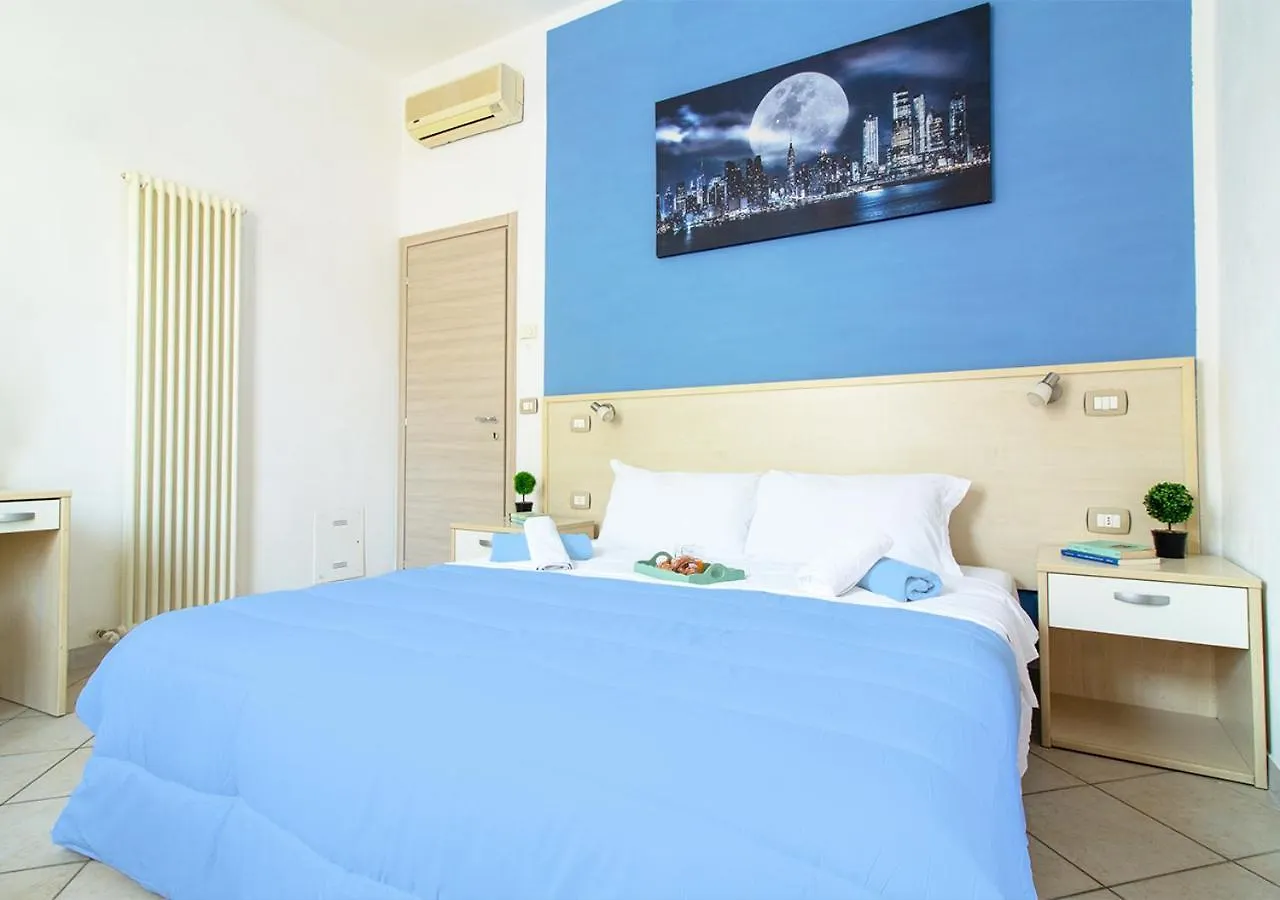 Affittacamere Athena Rooms - Parcheggio Privato Bologna Italia