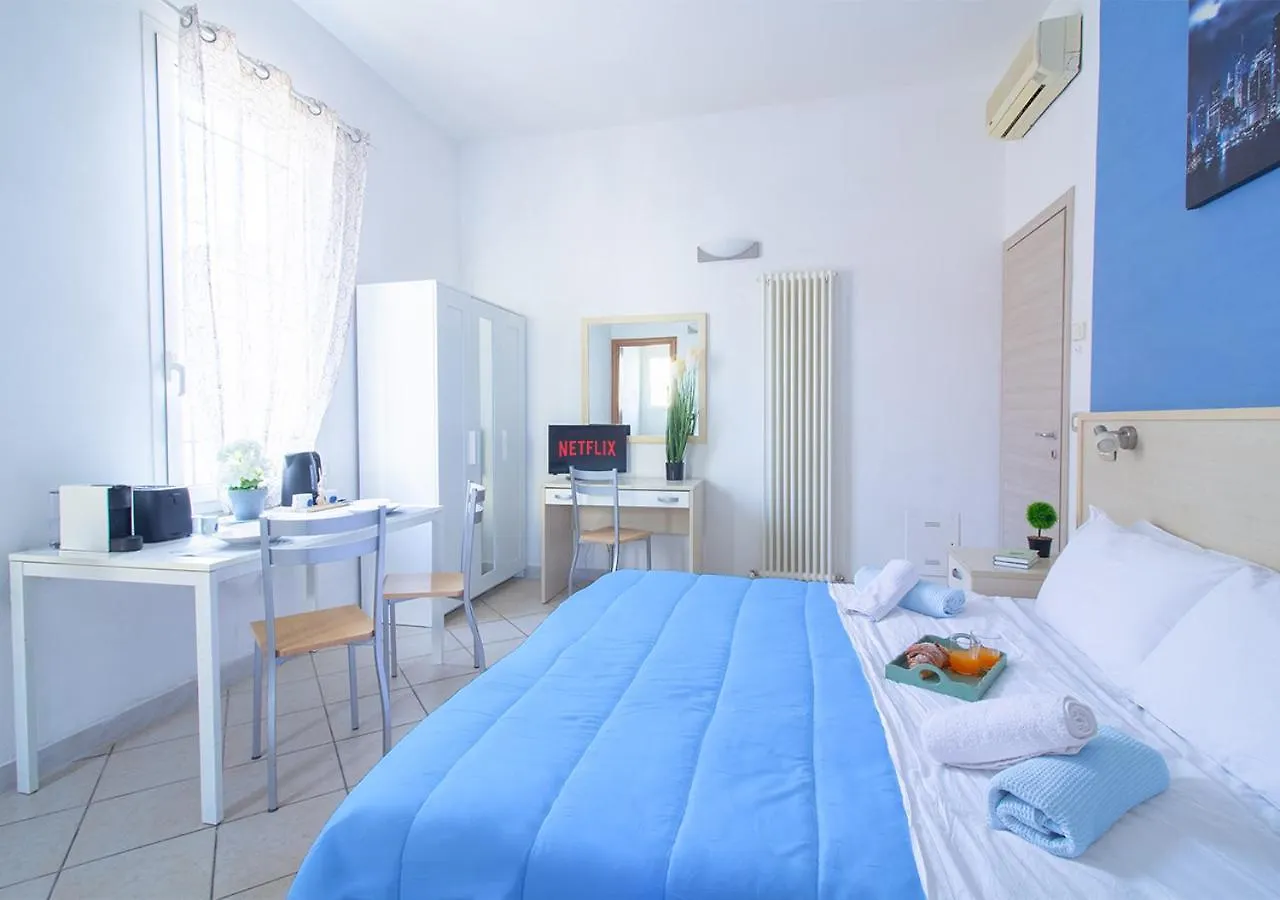 Athena Rooms - Parcheggio Privato Bologna