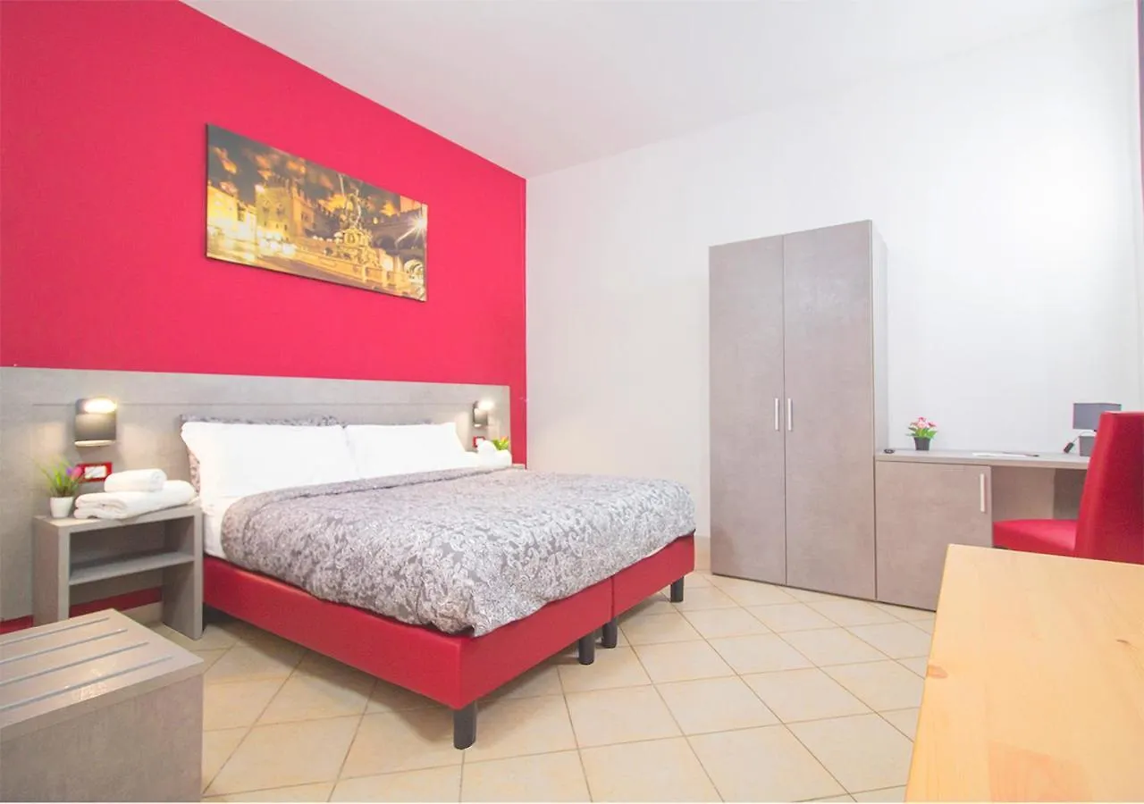 Affittacamere Athena Rooms - Parcheggio Privato Bologna