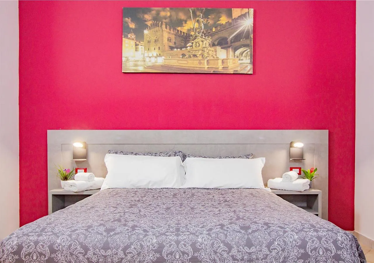 Athena Rooms - Parcheggio Privato Bologna Italien