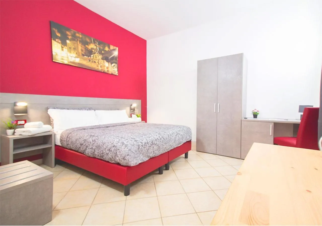 Affittacamere Athena Rooms - Parcheggio Privato Bologna