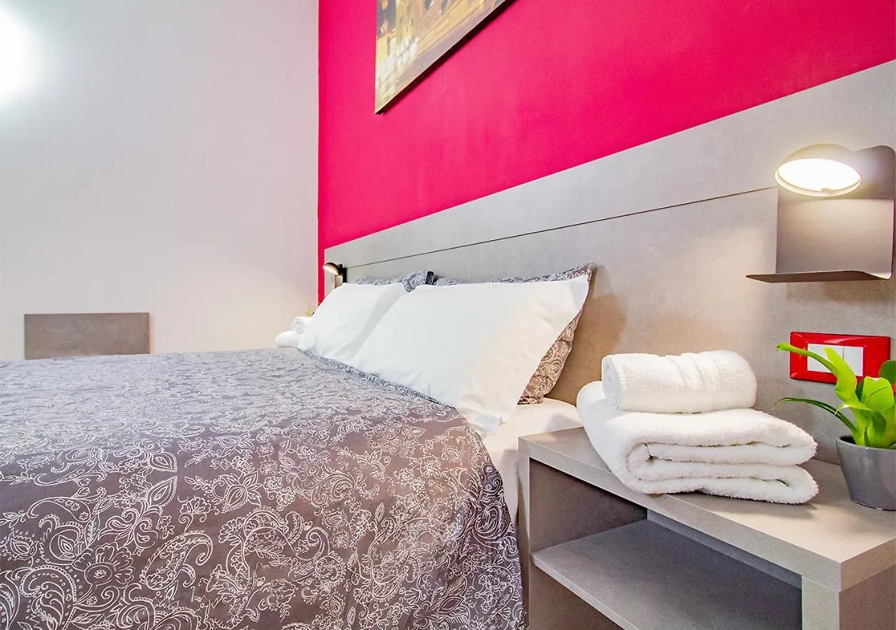 Athena Rooms - Parcheggio Privato Bologna 0*,