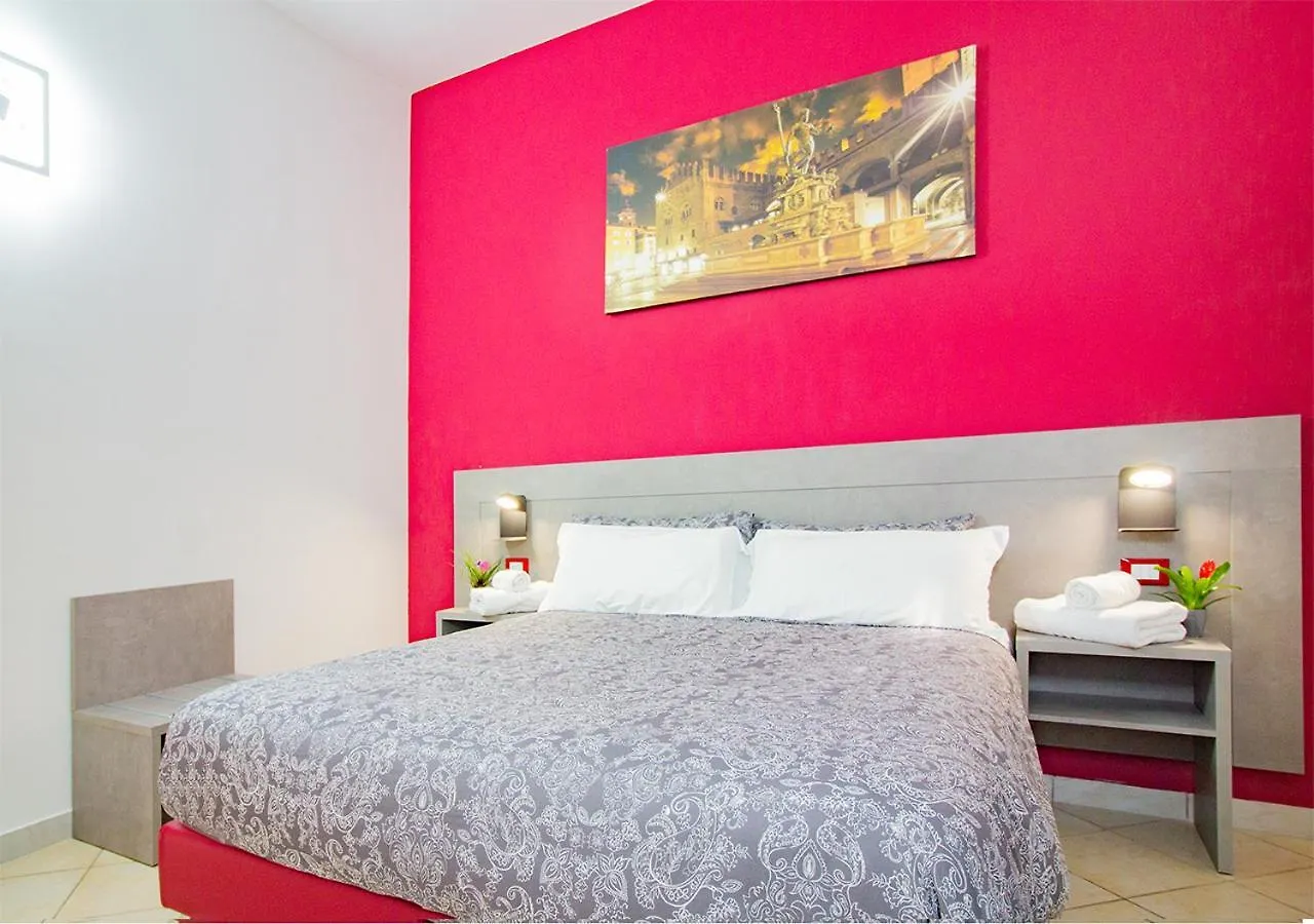 Affittacamere Athena Rooms - Parcheggio Privato Bologna