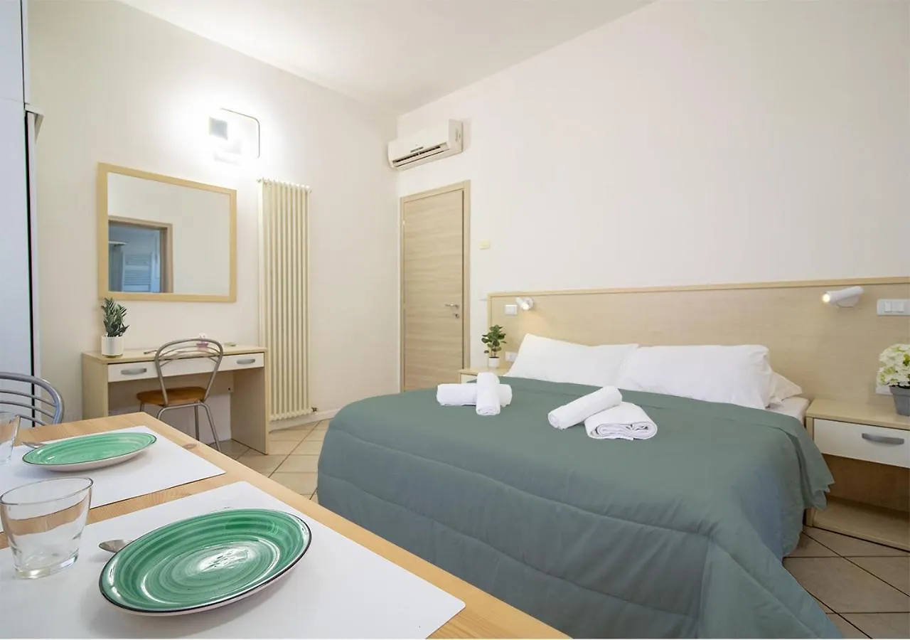 Athena Rooms - Parcheggio Privato Bologna