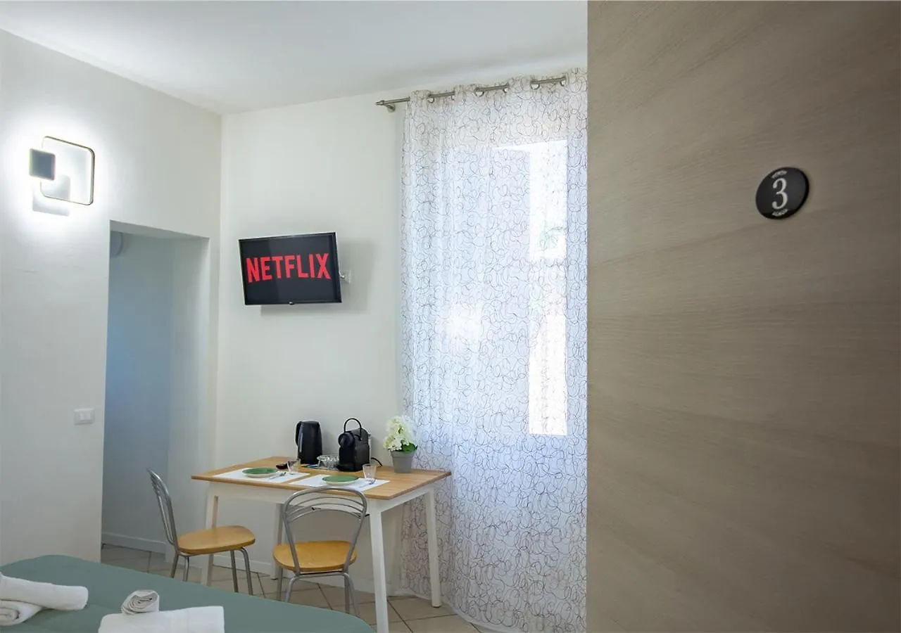 Affittacamere Athena Rooms - Parcheggio Privato Bologna Italia