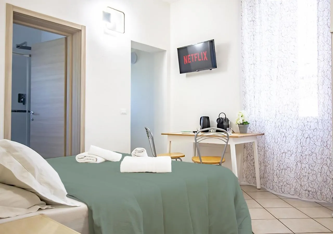 Athena Rooms - Parcheggio Privato Bologna Italia