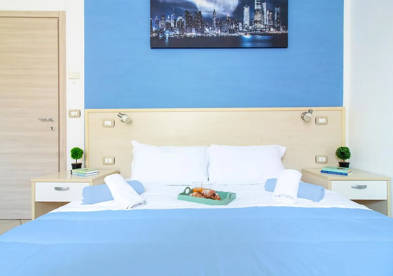 Athena Rooms - Parcheggio Privato Bolonya Konukevi