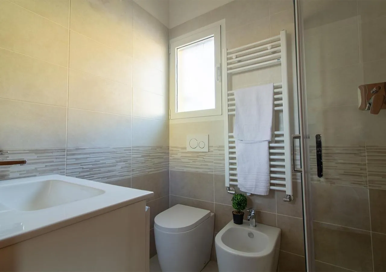 Athena Rooms - Parcheggio Privato Bologna