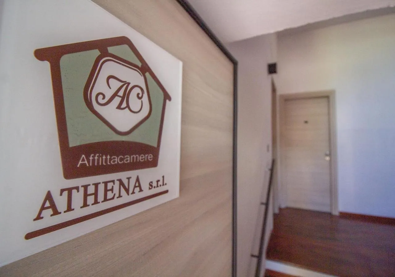 Athena Rooms - Parcheggio Privato Bolonya Konukevi