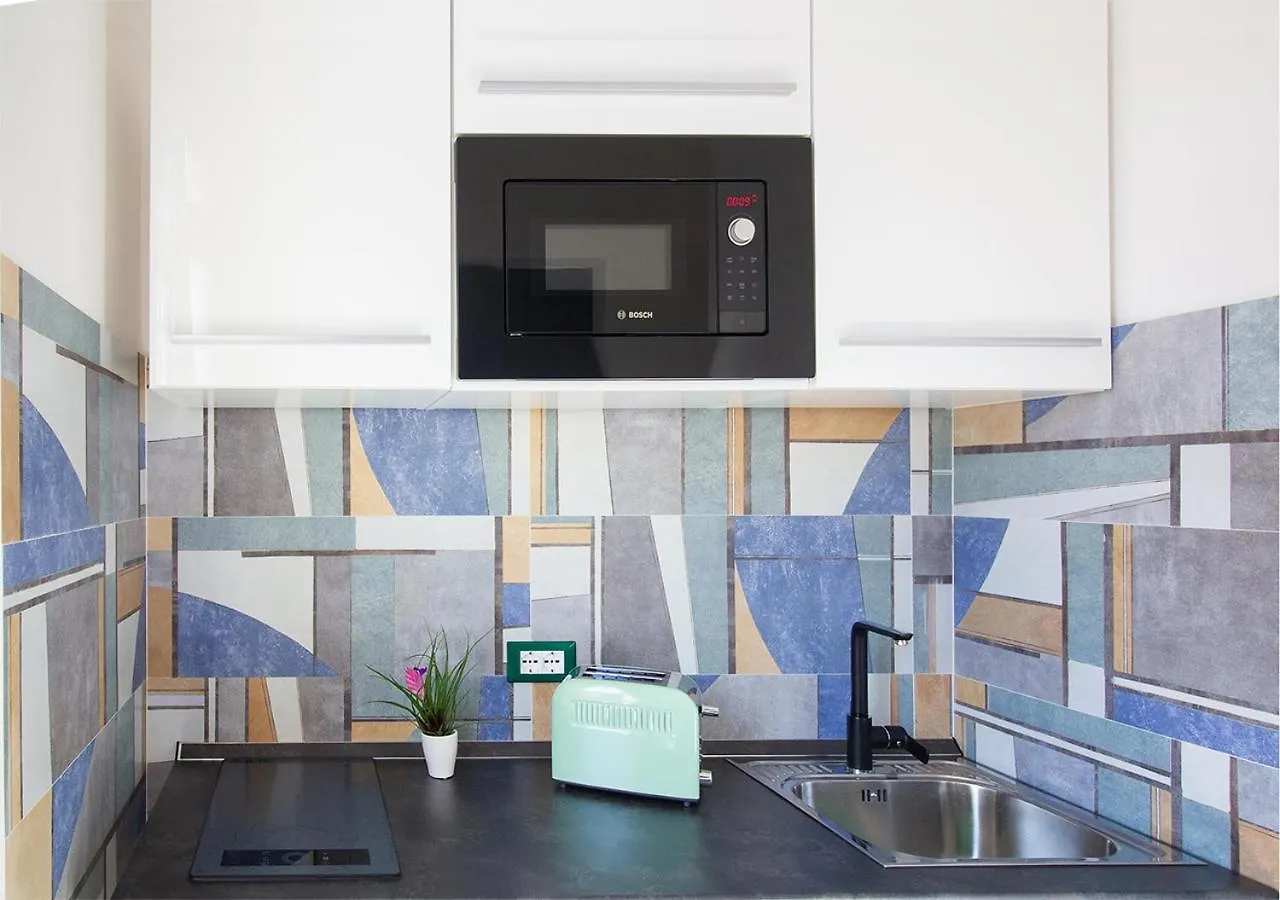 Athena Rooms - Parcheggio Privato Bolonya Konukevi
