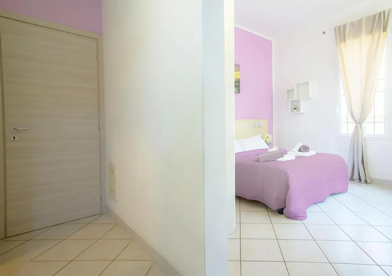 Athena Rooms - Parcheggio Privato Bolonya Konukevi