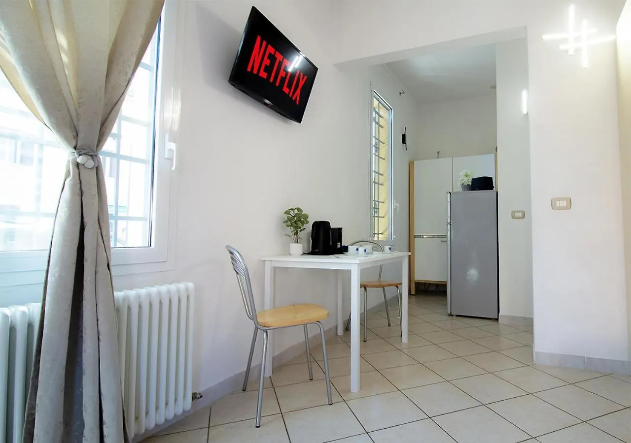Athena Rooms - Parcheggio Privato Bologna Vendégház