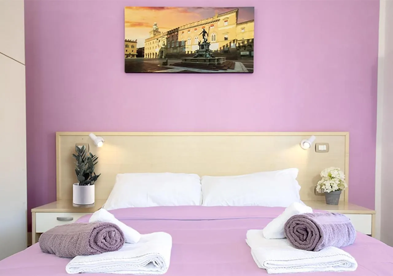 Athena Rooms - Parcheggio Privato Bologna