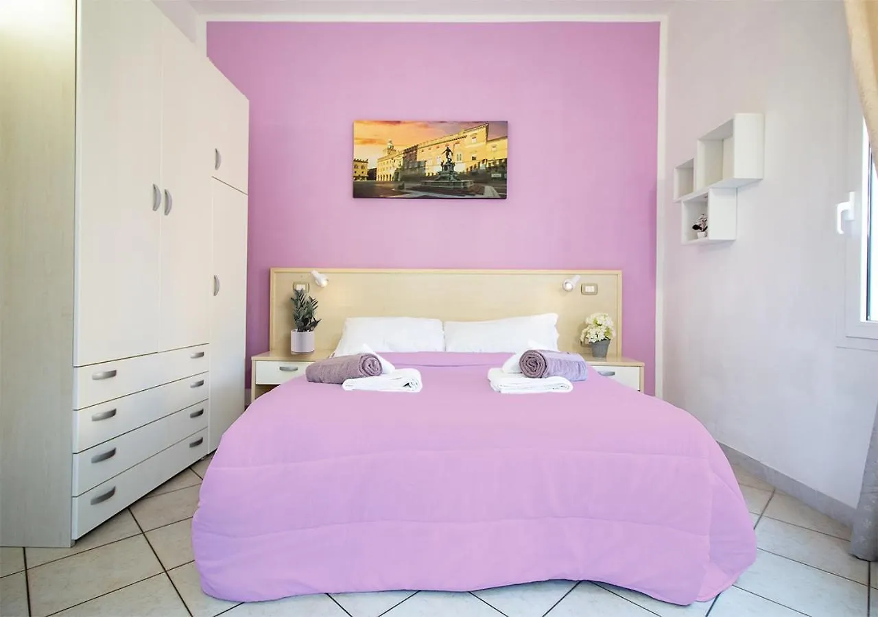 Athena Rooms - Parcheggio Privato Bologna Italien